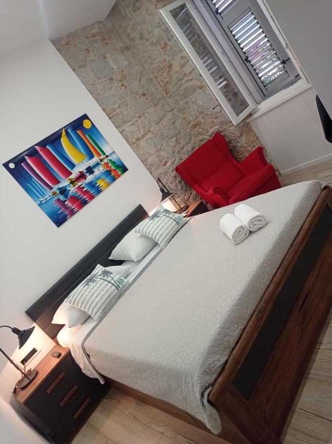 Apartment And Room Perfect Dream In Split Buitenkant foto