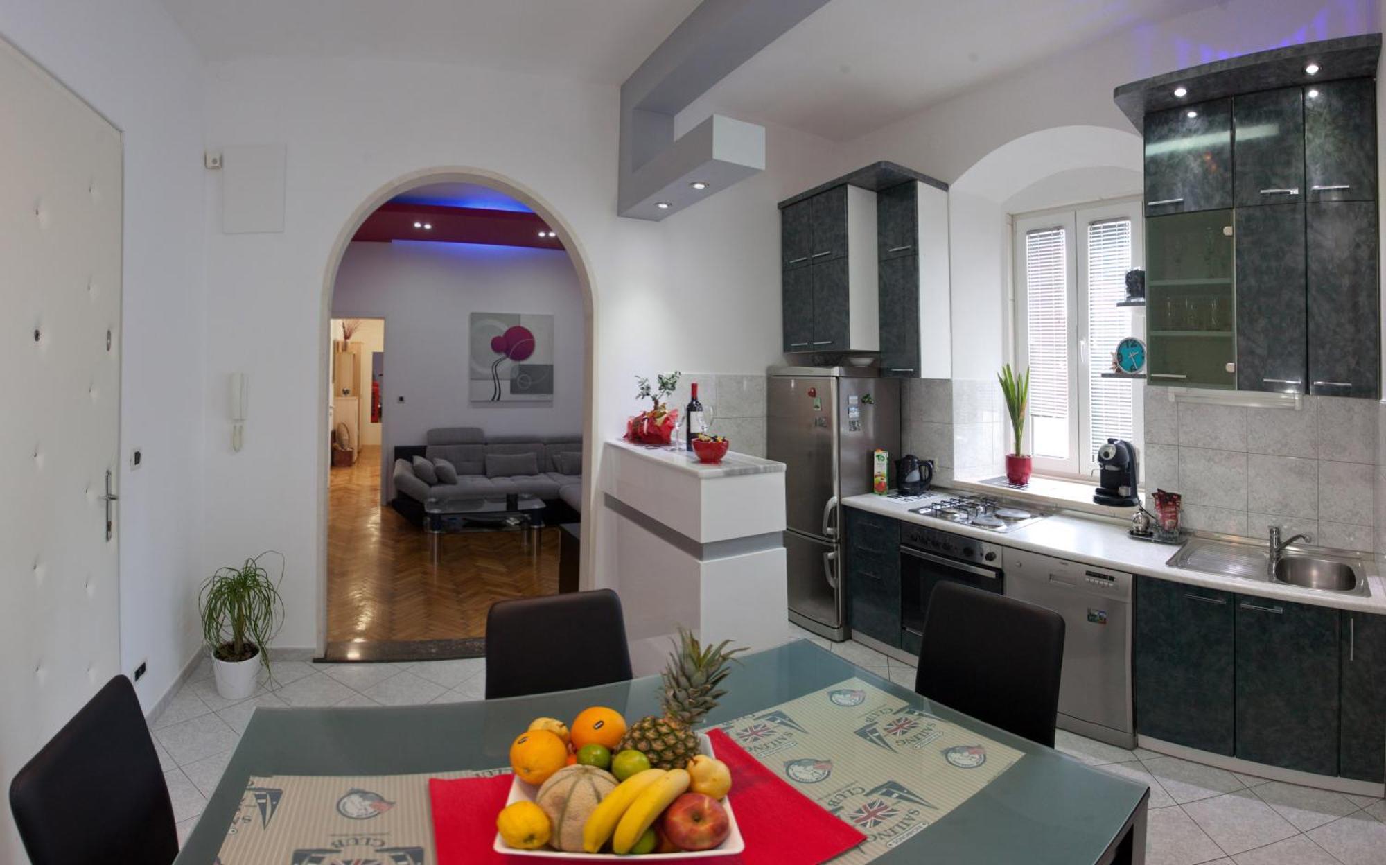 Apartment And Room Perfect Dream In Split Buitenkant foto
