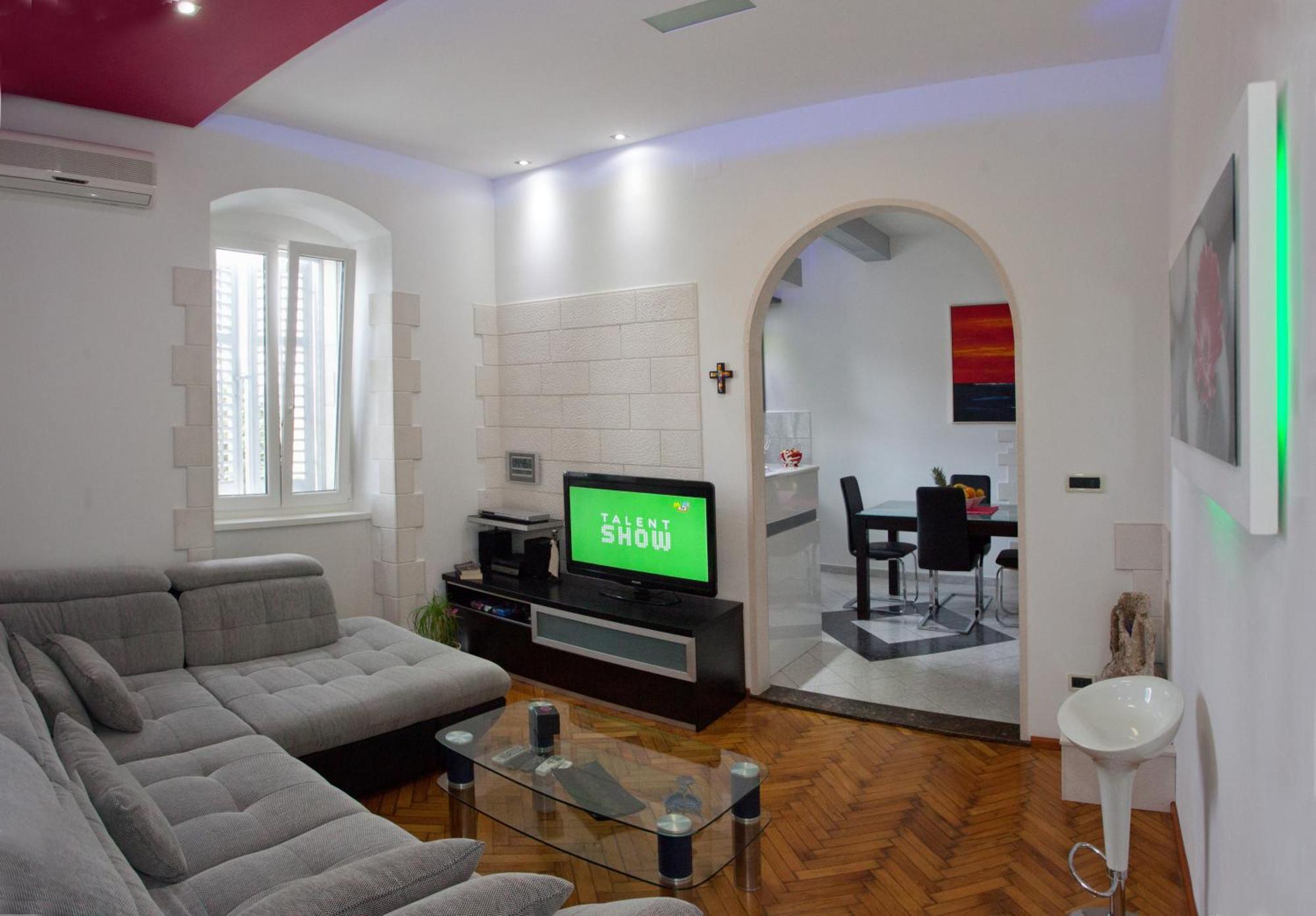 Apartment And Room Perfect Dream In Split Buitenkant foto