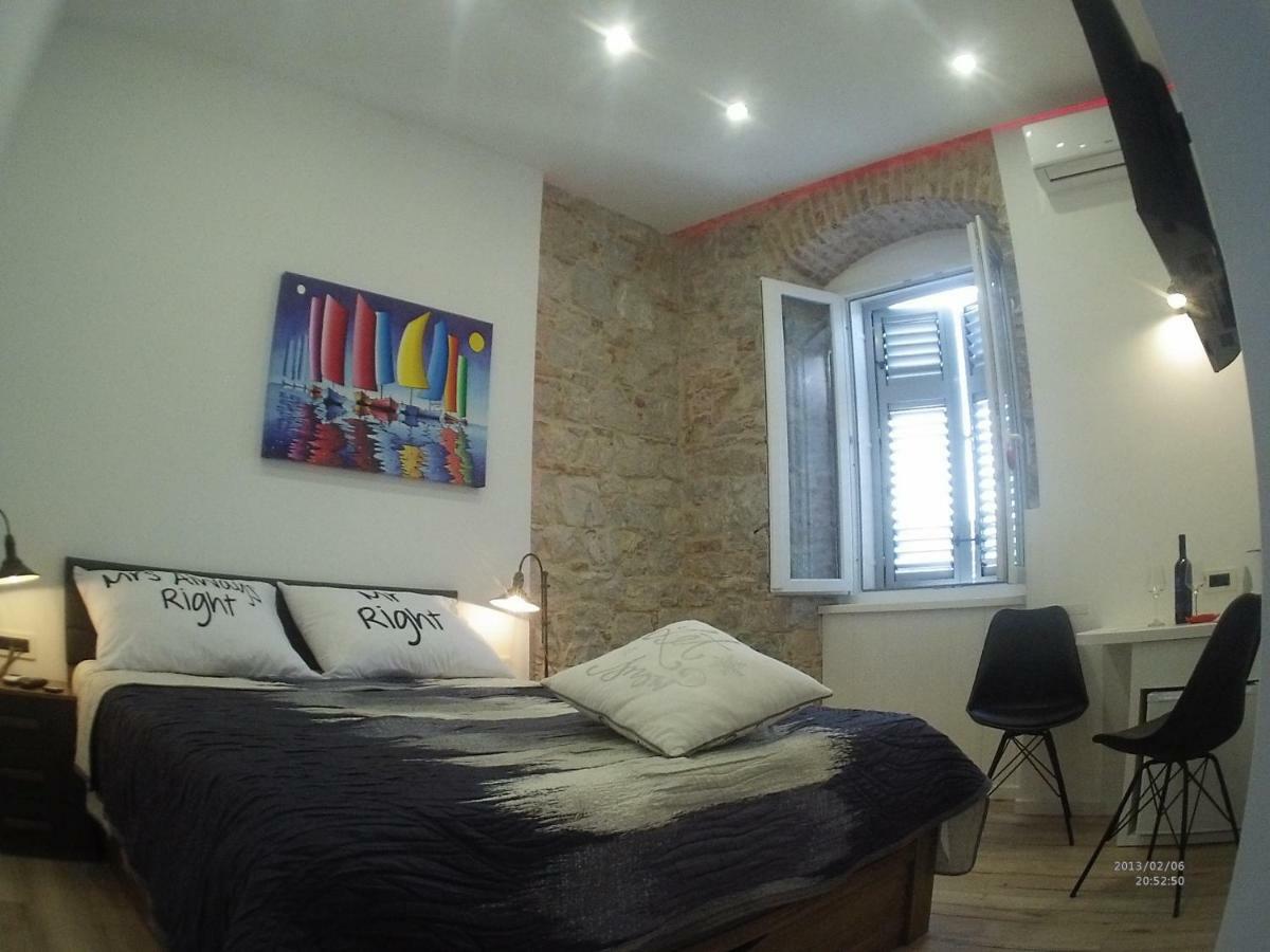 Apartment And Room Perfect Dream In Split Buitenkant foto